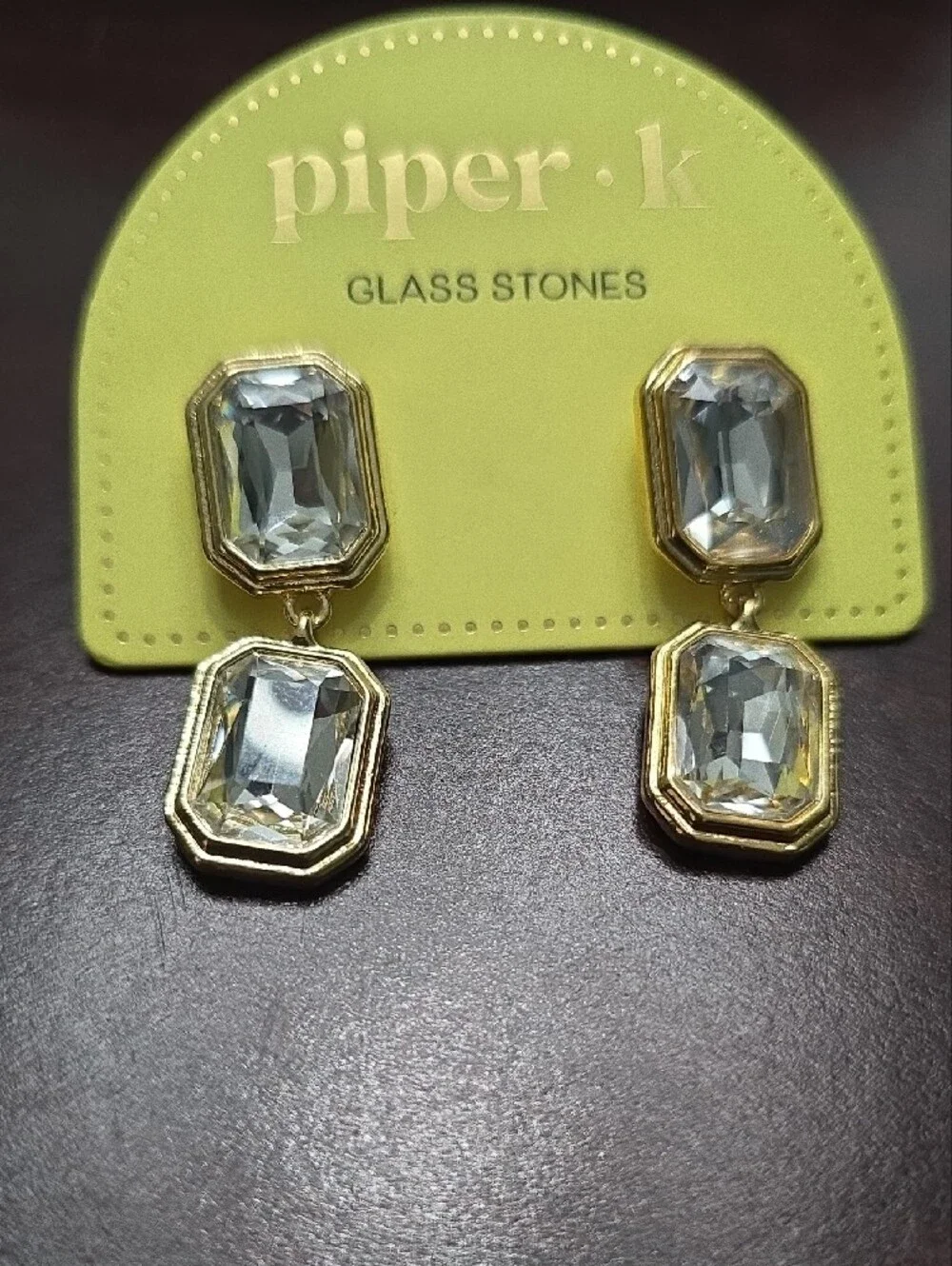 Piper drop wear